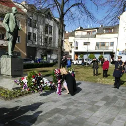 Masaryk Memorial - Hodonín