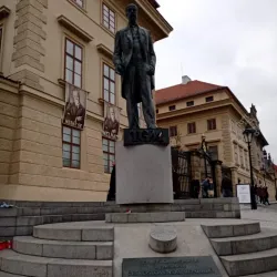 Masaryk Memorial - Hodonín