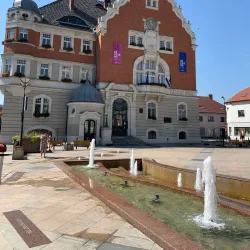 Masaryk Square (Masarykovo náměstí) - Hodonín