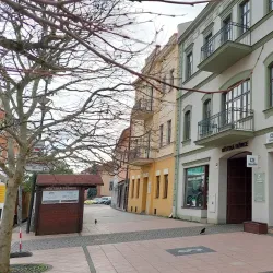 Masaryk Square (Masarykovo náměstí) - Hodonín