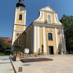 Masaryk Square (Masarykovo náměstí) - Hodonín