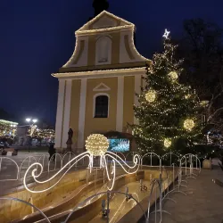 Masaryk Square (Masarykovo náměstí) - Hodonín