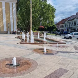 Masaryk Square (Masarykovo náměstí) - Hodonín