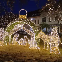 Masaryk Square (Masarykovo náměstí) - Hodonín