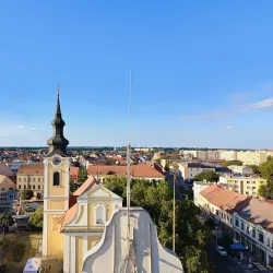 Masaryk Square (Masarykovo náměstí) - Hodonín