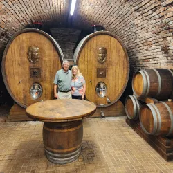 Moravian Slovakia Wine Region - Hodonín