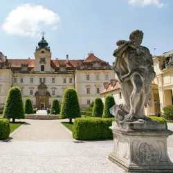 Moravian Slovakia Wine Region - Hodonín