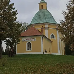 Svatý Antonínek Pilgrimage Site - Hodonín