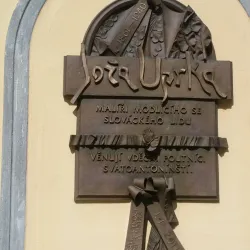 Svatý Antonínek Pilgrimage Site - Hodonín