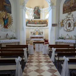 Svatý Antonínek Pilgrimage Site - Hodonín