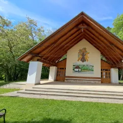 Svatý Antonínek Pilgrimage Site - Hodonín