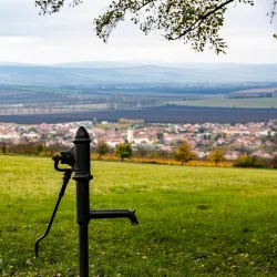 Svatý Antonínek Pilgrimage Site - Hodonín