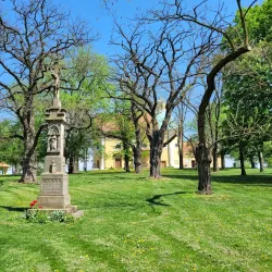 Svatý Antonínek Pilgrimage Site - Hodonín