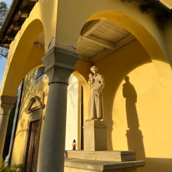 Svatý Antonínek Pilgrimage Site - Hodonín