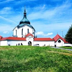 Baroque Chapel of St. John of Nepomuk - Holesov