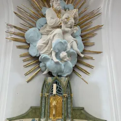 Baroque Chapel of St. John of Nepomuk - Holesov