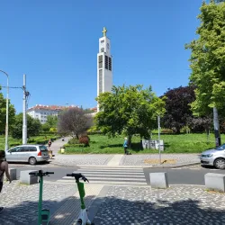 Church of St. Wenceslas - Holesov