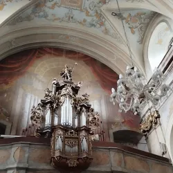 Church of the Assumption of the Virgin Mary - Holesov