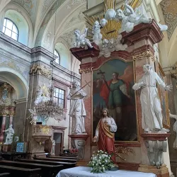 Church of the Assumption of the Virgin Mary - Holesov