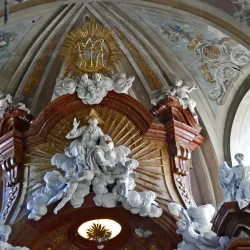 Church of the Assumption of the Virgin Mary - Holesov