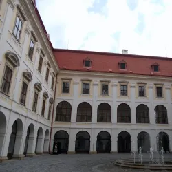 Holesov Cultural Center - Holesov