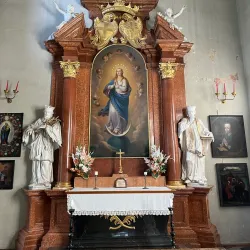 Holesov Town Square - Holesov