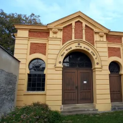 Jewish Cemetery in Holesov - Holesov