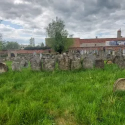 Jewish Cemetery in Holesov - Holesov