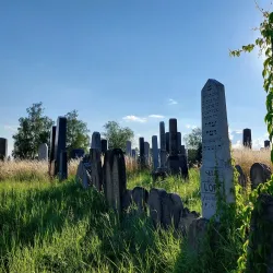 Jewish Cemetery in Holesov - Holesov
