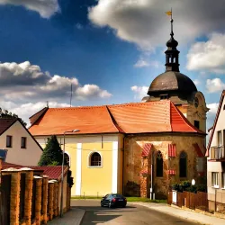 Church of St. Nicholas - Horovice