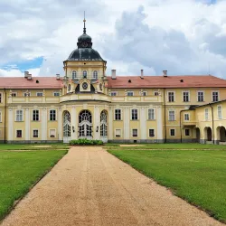 Horovice Castle - Horovice