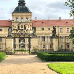 Horovice Town Square - Horovice