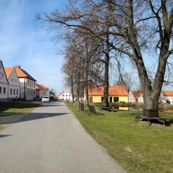 Old Town Walls - Horovice
