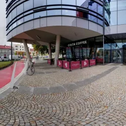 Bílá Labuť (White Swan) Shopping Center - Hradec Kralove