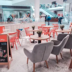 Bílá Labuť (White Swan) Shopping Center - Hradec Kralove