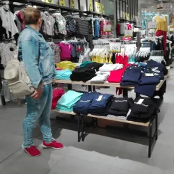 Bílá Labuť (White Swan) Shopping Center - Hradec Kralove