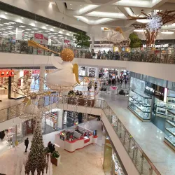 Bílá Labuť (White Swan) Shopping Center - Hradec Kralove