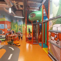 Bílá Labuť (White Swan) Shopping Center - Hradec Kralove