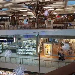 Bílá Labuť (White Swan) Shopping Center - Hradec Kralove