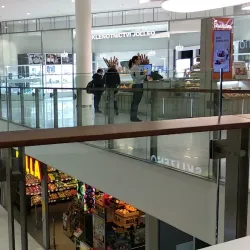 Bílá Labuť (White Swan) Shopping Center - Hradec Kralove