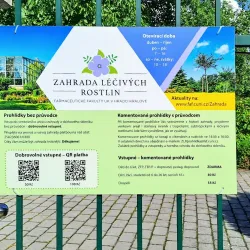 Botanical Garden of Hradec Králové - Hradec Kralove