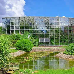 Botanical Garden of Hradec Králové - Hradec Kralove