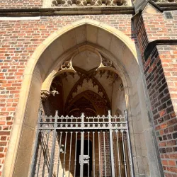 Cathedral of the Holy Spirit - Hradec Kralove