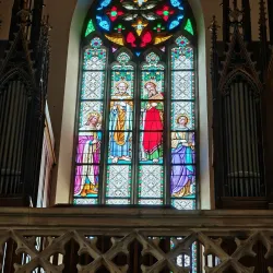 Cathedral of the Holy Spirit - Hradec Kralove