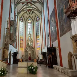Cathedral of the Holy Spirit - Hradec Kralove
