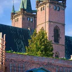 Cathedral of the Holy Spirit - Hradec Kralove