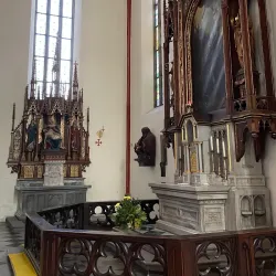 Cathedral of the Holy Spirit - Hradec Kralove