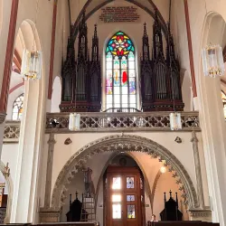 Cathedral of the Holy Spirit - Hradec Kralove
