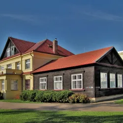 Hradec Králové City Theatre - Hradec Kralove