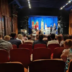 Hradec Králové City Theatre - Hradec Kralove